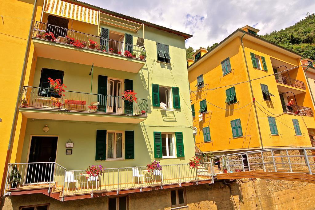 Camere Fontanavecchia Vernazza Bagian luar foto