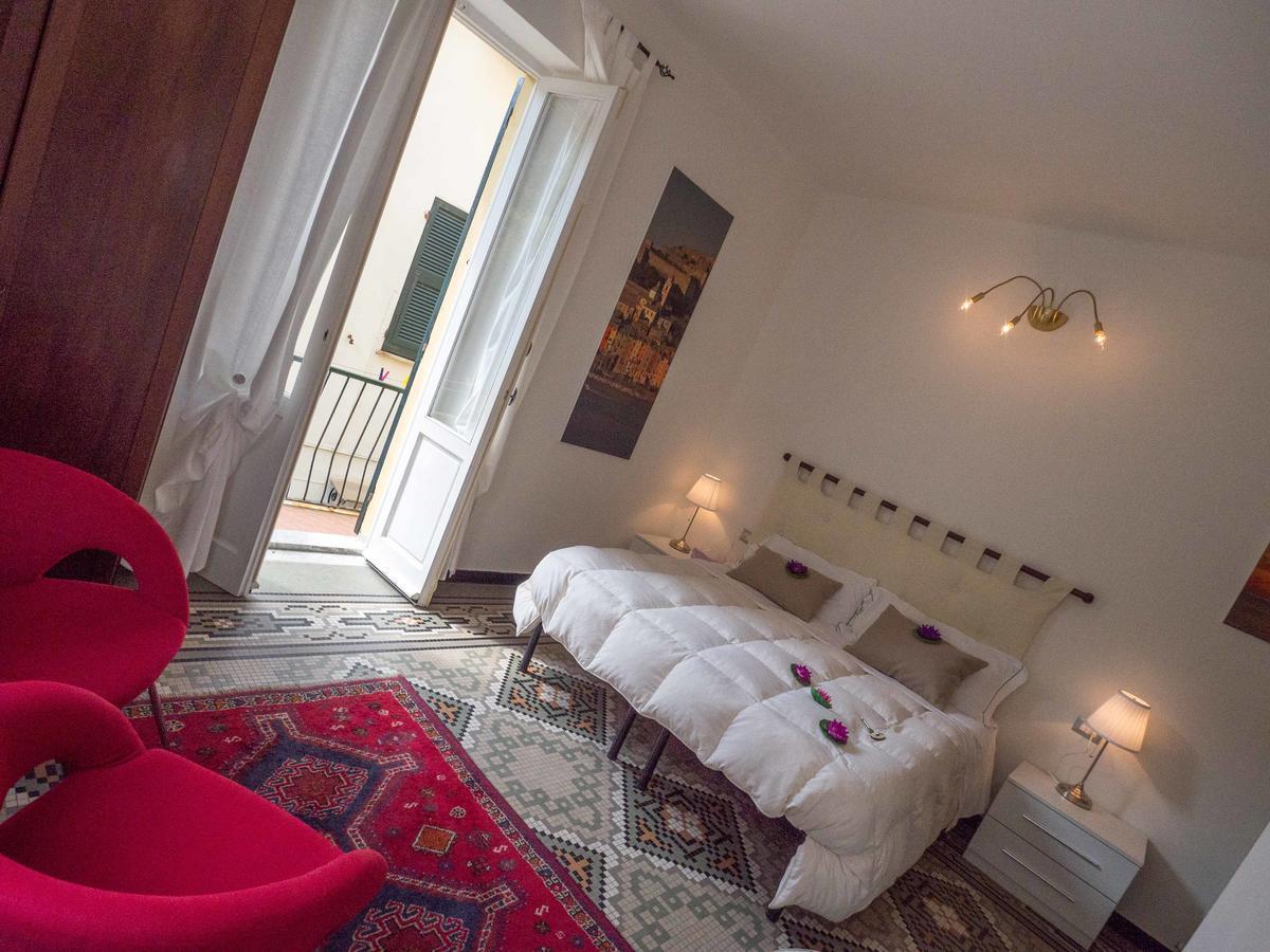 Camere Fontanavecchia Vernazza Bagian luar foto
